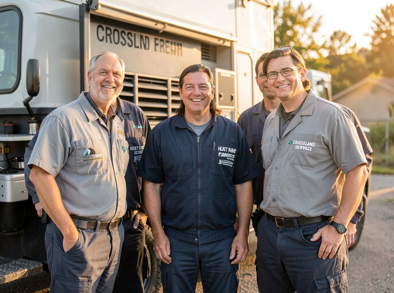 Heat Pump Installation company in Warfield, KY